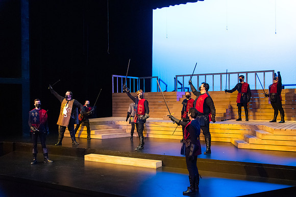 King Henry V - Feb 2021