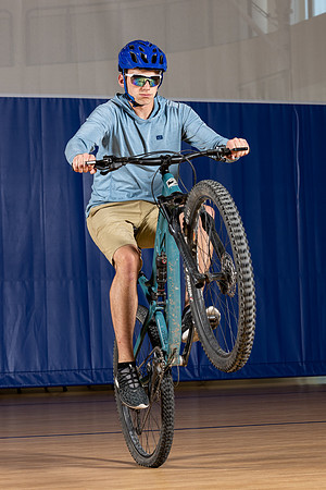 Student model for Activities wall.