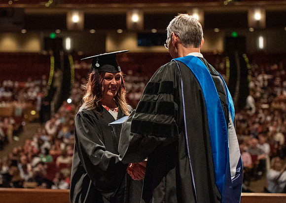 Convocation Education & Human Development - July 2022