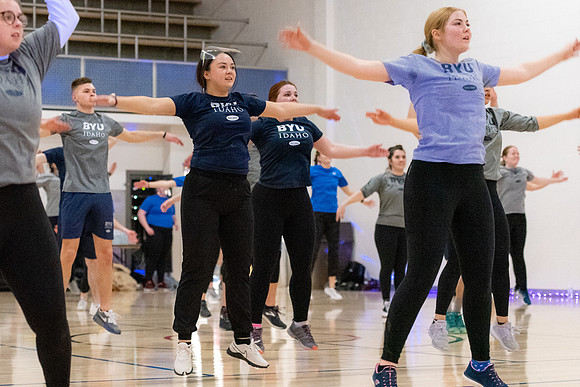 Winter Fitness Kickoff - Jan 2022