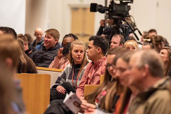 BYU-Idaho Disciple Leader Conference. Winter Semester