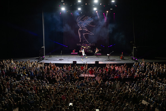 Walker Hayes Concert - May 2025