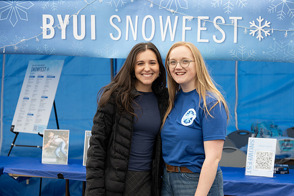 SnowFest - Feb 2025