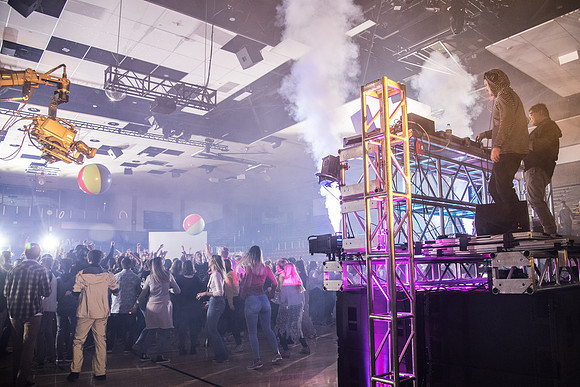 BYU-Idaho First Friday Activities. Fall 2019