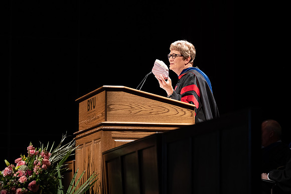 Convocation for the College of Physical Science & Engineering - July 2022