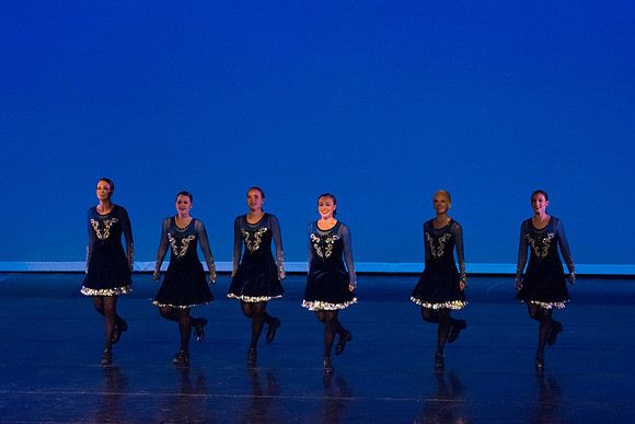 Performance in Salt Lake City, Utah at the Conference Center.