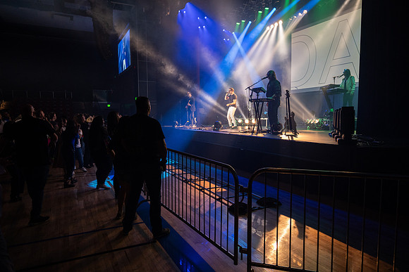 Electric Avenue Concert - May 2025