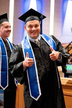 Commencement - July 2025