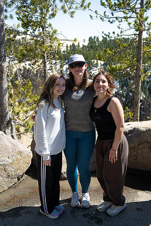 Outdoor Recreation Yellowstone - May 2025
