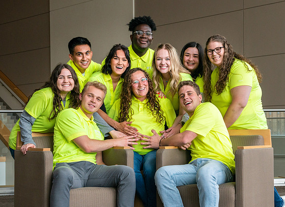 Student Support - Spring 2022