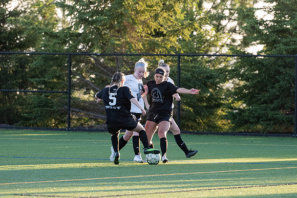 Women's Competitive Soccer - Jun 2024