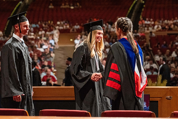 Convocation for Agriculture & Life Science - July 2022