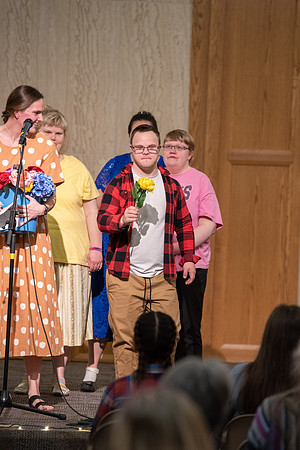 Special Needs Talent Show - Mar 2022