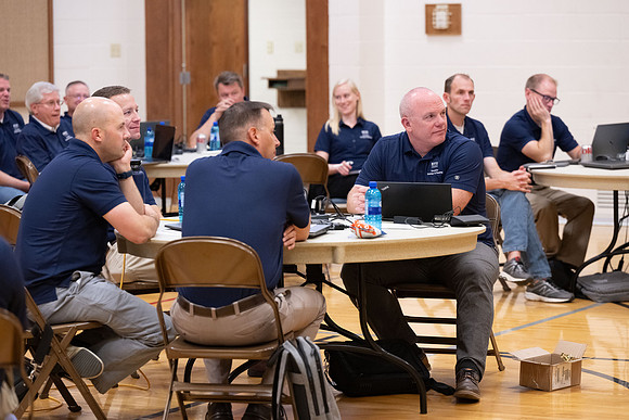 Executive Strategy Team - Aug 2024