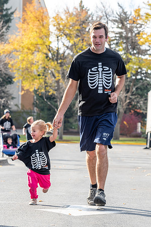 Employee Halloween Run - Oct 2021