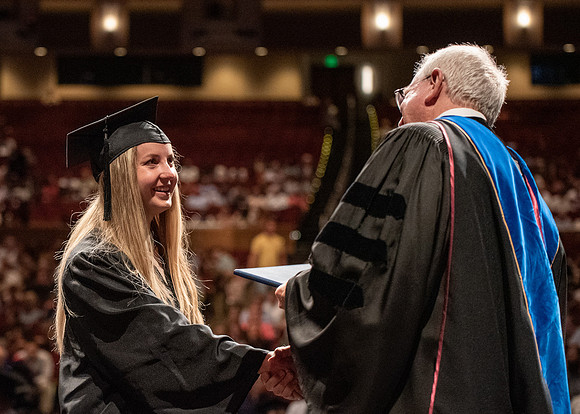 Convocation Education & Human Development - July 2022