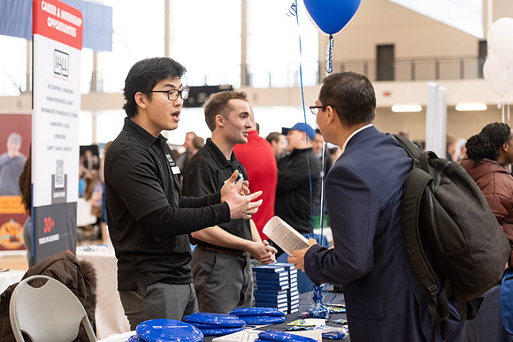 Career Fair - Feb 2025