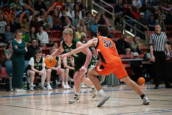 Men's Basketball Championships - Mar 2025