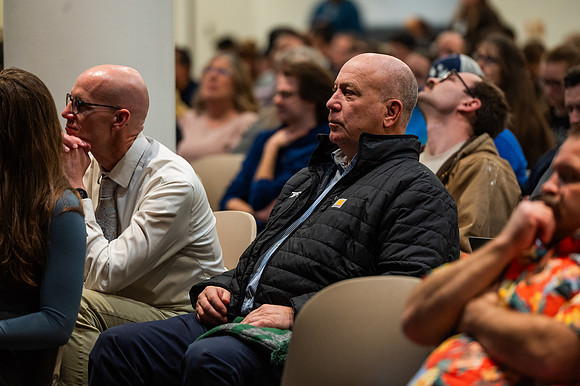 Mental Health Presentation - Mar. 2025