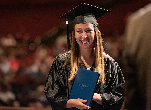 Convocation Education & Human Development - July 2022