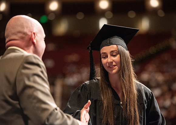 Convocation Education & Human Development - July 2022