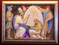 I-Center Paintings - Aug 2024