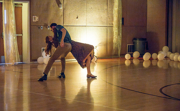 Swing into Spring Married Dance - June 2025