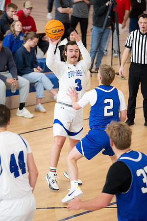 Competitive Basketball - Jan 2025