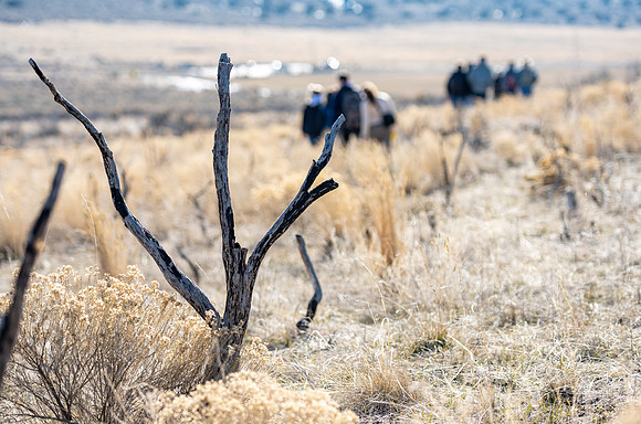 Geology Field Trip - Mar 2022