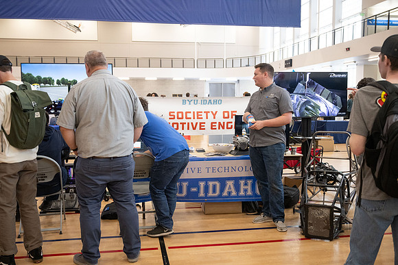 Majors & Societies Fair - May 2024
