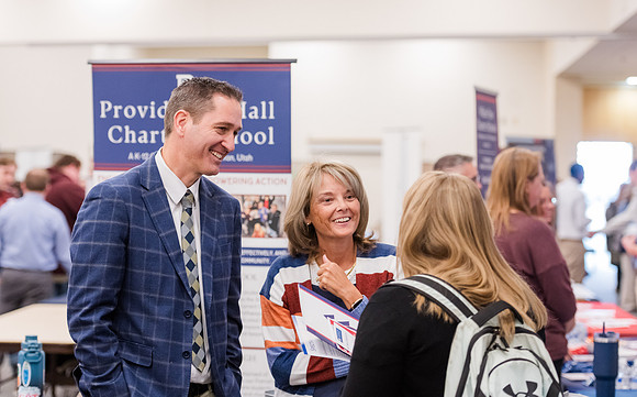 Education Career Fair - Mar 2025