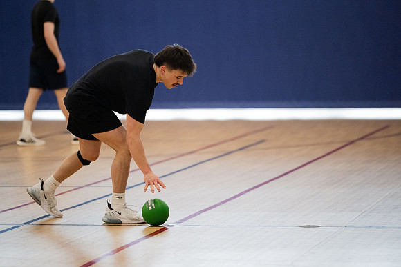 Dodgeball Tournament - Mar. 2025