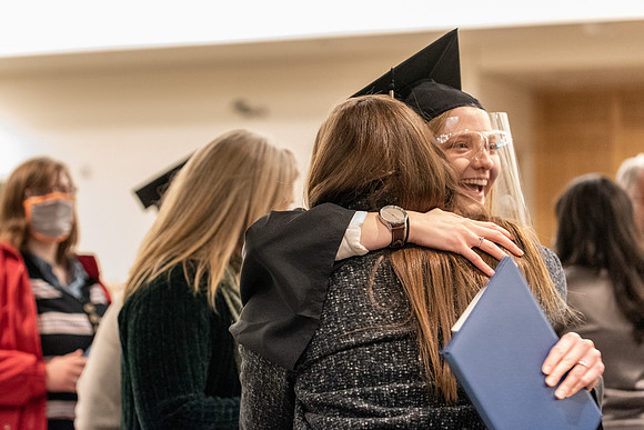 Convocation Arts - Dec 2021