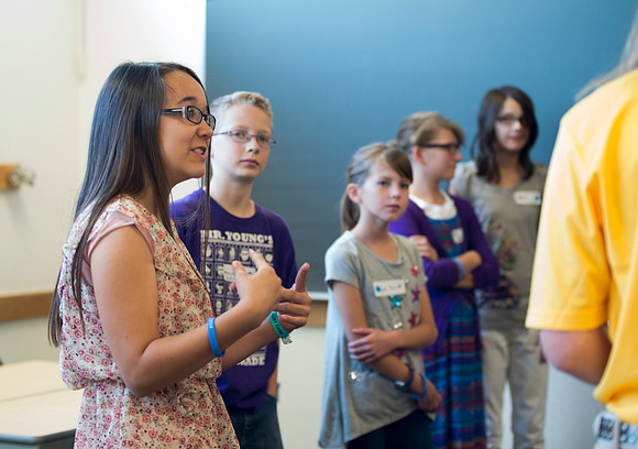 Youth classes