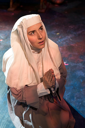 BYU-Idaho theater production about the life of Galileo, directed by Hyrum Conrad.
