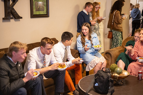 Honor Code Church Attendance - May 2025