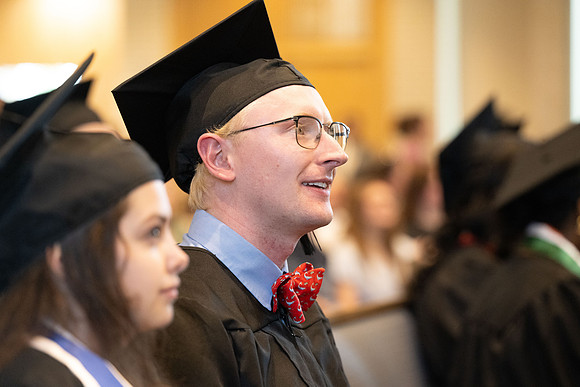 Convocation - Language & Letters - July 2024