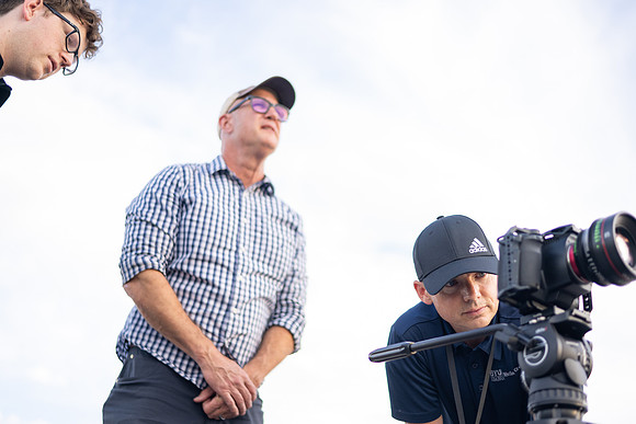 BYU Pathway Worldwide Ad Filming - Aug 2025