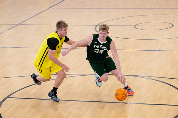 Competitive Basketball - Jan 2025
