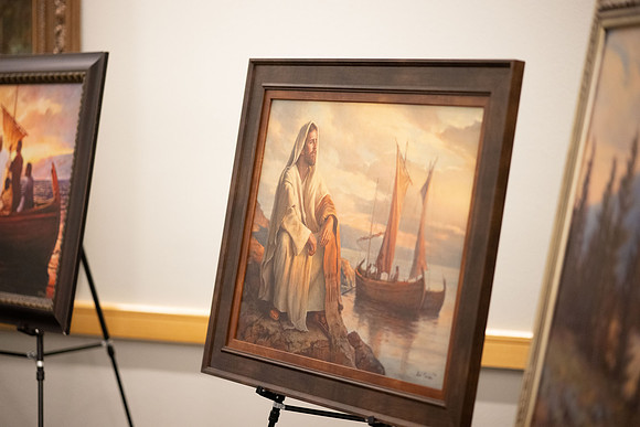 Snow Society Honors Del Parson - Mar 2025