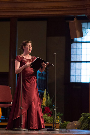 The BYU-Idaho Music department presents "How Beautiful Upon the Mountains", sacred music composed by Daniel Gawthrop, performed in SLC.