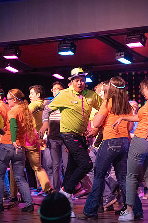 New student talent show - Apr 2022