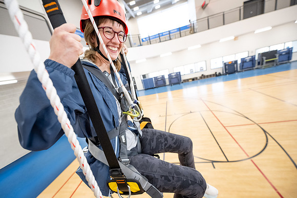 ORC Indoor Swing - Apr 2025