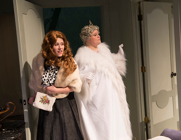 BYU-Idaho Theatre production directed by Hyrum Conrad will be performed in the Black Box Theatre.