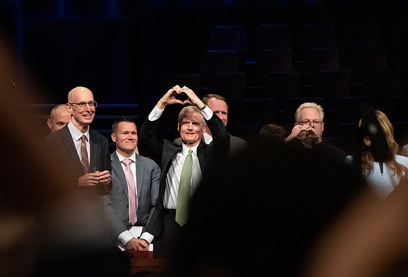Devo - Elder Bednar - October 2022