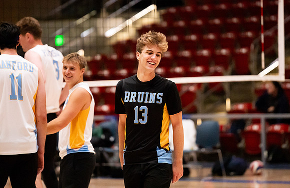 Volleyball Playoffs - Oct 2024