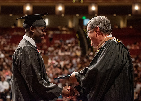 Convocation Business and Communication - July 2022