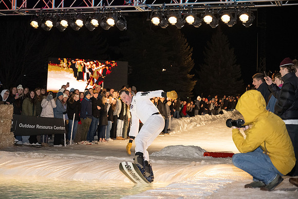 Pond Skimming - Feb 2025