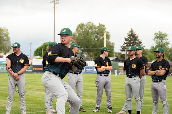 B.I.T.S. Baseball Game - June 2025