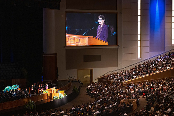 Elder Bednar Devotional - Oct 2022